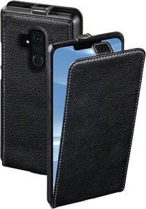 Hama Flap-Tasche Smart Case für Huawei Mate 20 lite schwarz