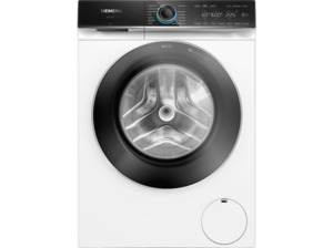 SIEMENS WG56B2A40 iQ700 Waschmaschine (10 kg, 1509 U/Min., A), Weiß