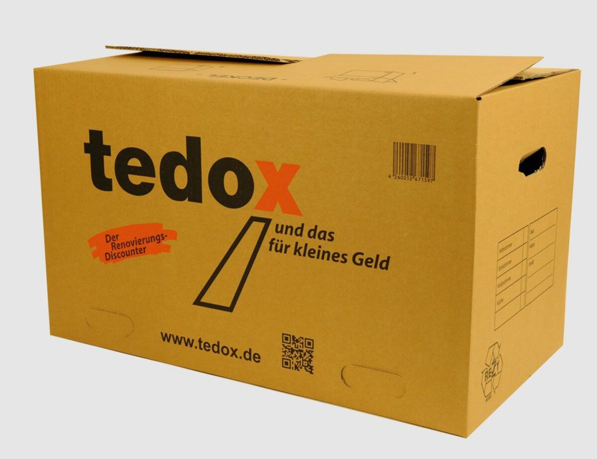 Bild 1 von Umzugskarton