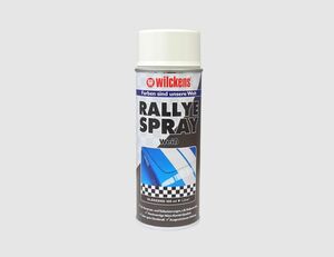 Spraylack Rallye Weiß
