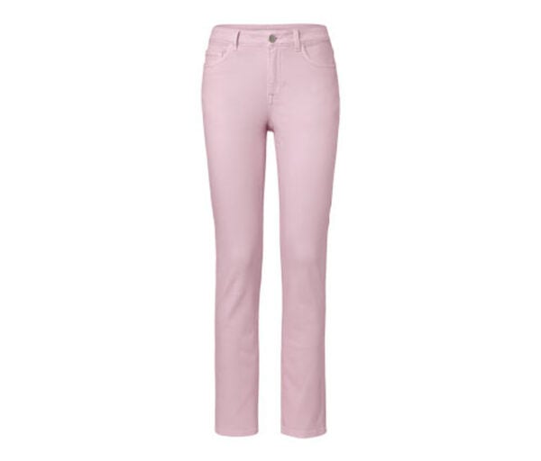 Bild 1 von Colored Jeans – Fit »Emma«, rosé