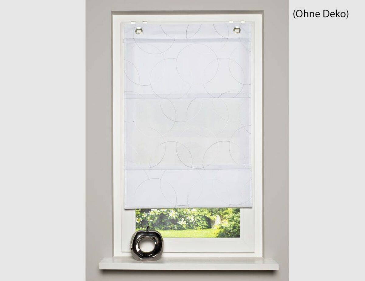 Bild 1 von Magnetrollo Adalia grau