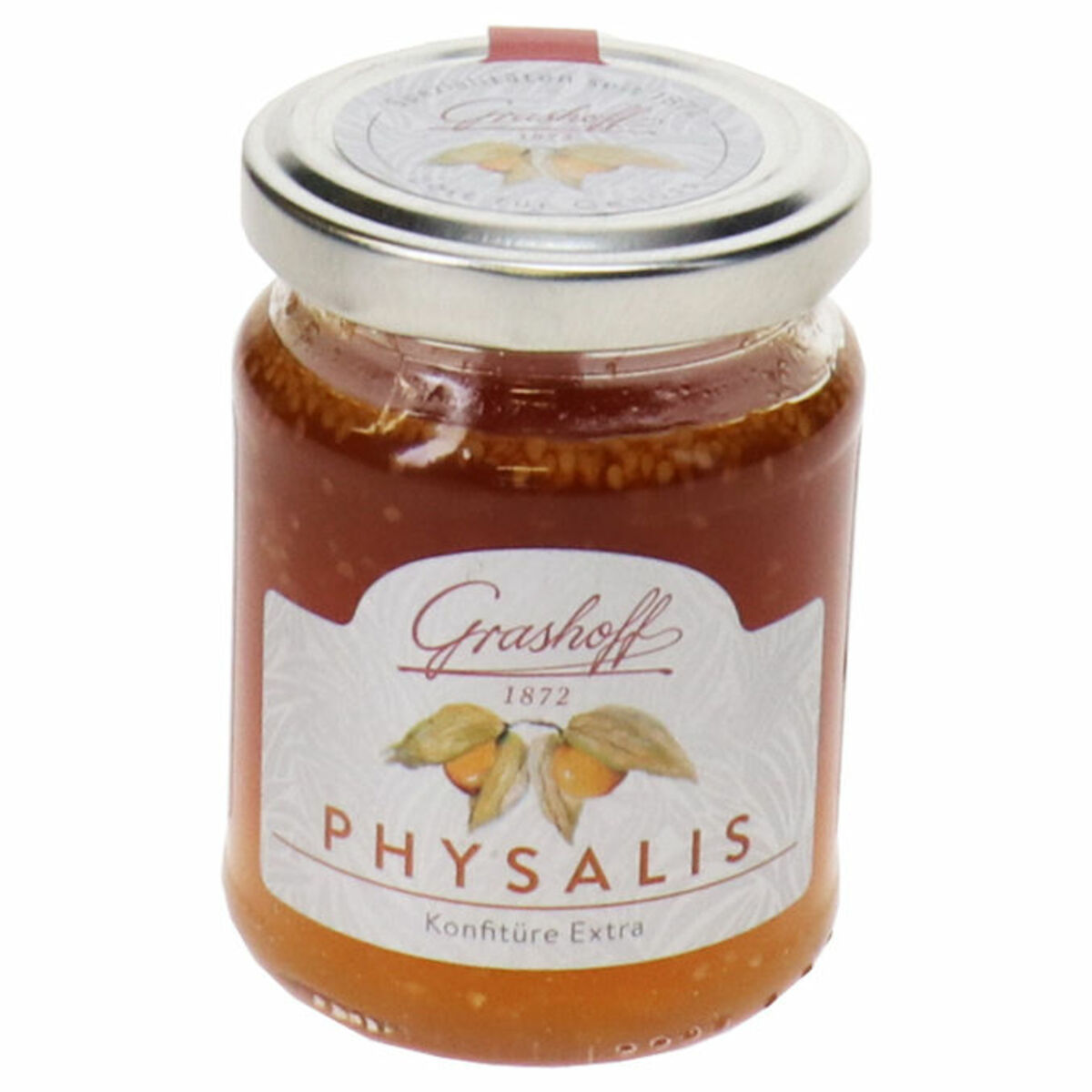 Bild 1 von Grashoff Physalis Konfitüre Extra