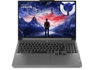 LENOVO Legion 5i, Gaming Notebook, mit 16 Zoll Display, Intel® Core™ i9,i9-14900HX Prozessor, 32 GB RAM, 1 TB SSD, NVIDIA GeForce RTX™ 4070, Luna Grey, Windows 11 Home (64 Bit), Luna Grey