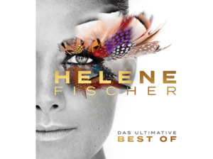 Helene Fischer - Best Of (Das Ultimative-24 Hits) Ltd.Weisse 2LP (Vinyl)