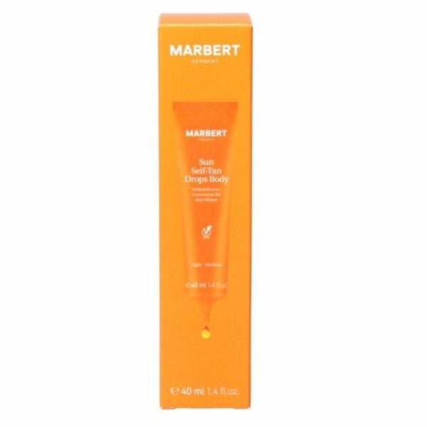 Bild 1 von Marbert Sun Self-Tan-Drops Body