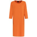 Bild 1 von Damen Sweatkleid mit 3/4-Arm ORANGE