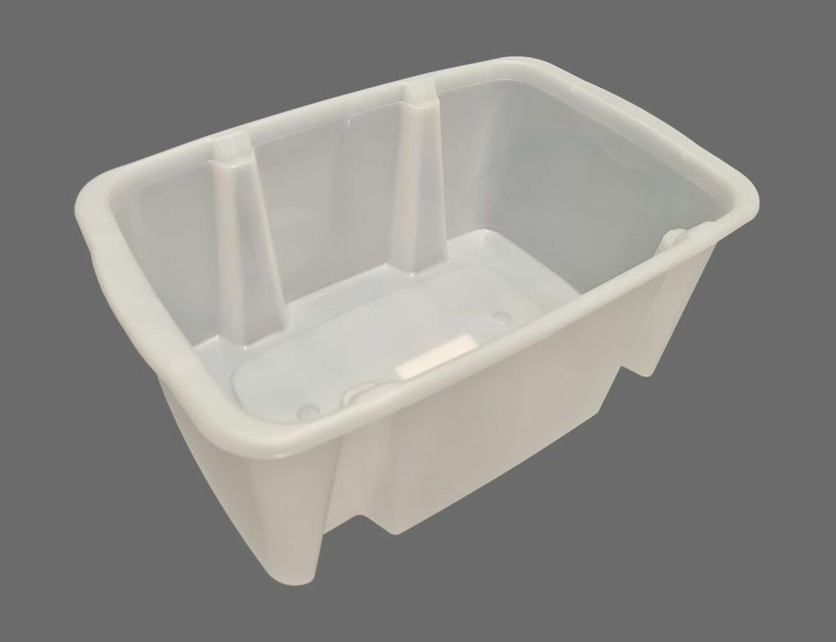 Bild 1 von Stapelbox transparent