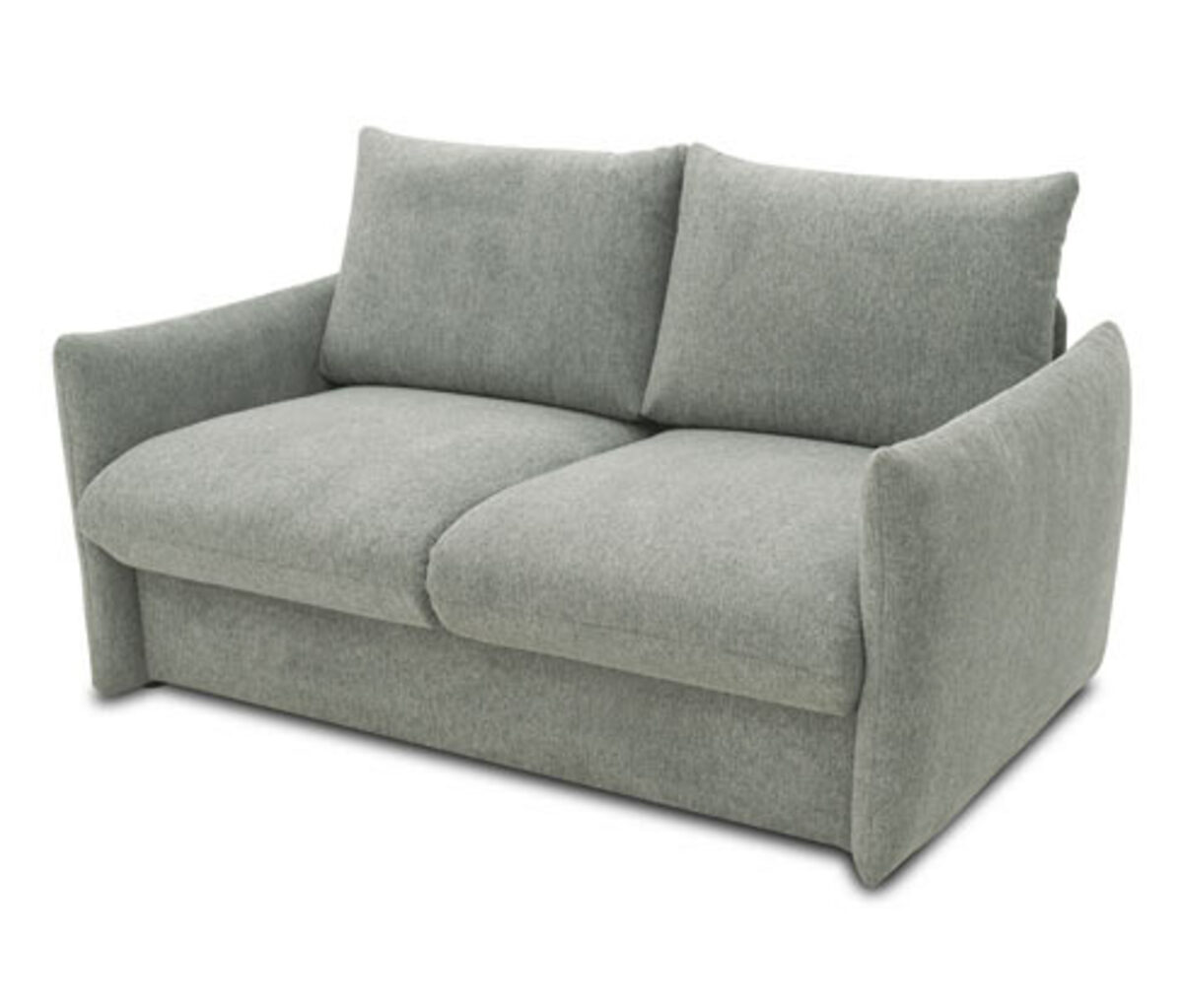 Bild 1 von DOMO collection Schlafsofa 2-Sitzer »Helsinki«, grau