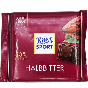 Ritter Sport Halbbitter