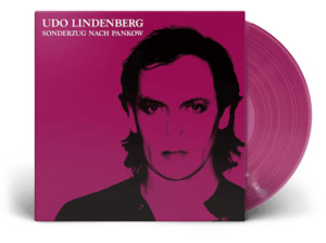 Udo Lindenberg & Das Panikorchester - Sonderzug Nach Pankow (7" Violett Transparent) (Vinyl)
