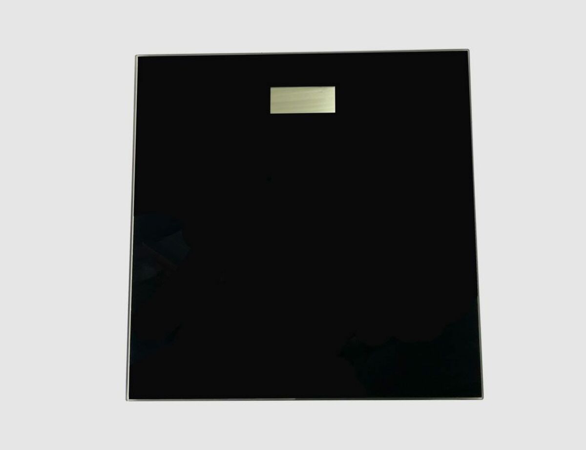 Bild 1 von Personenwaage Glas Digital