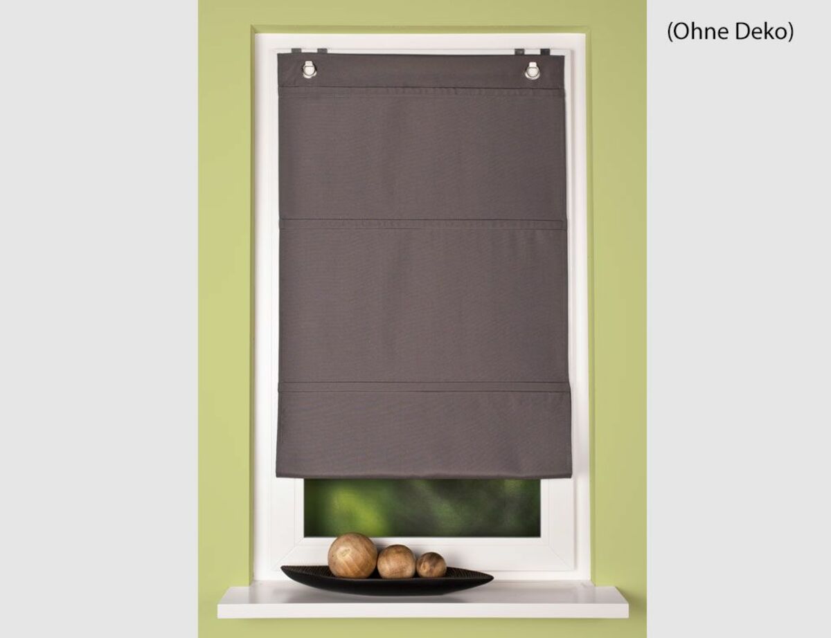 Bild 1 von Magnetrollo Abelia grau