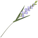 Bild 1 von Kunstblume Gladiole 94 cm FLIEDER