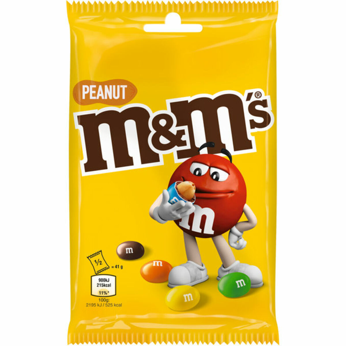 Bild 1 von M&M's M&M's Peanut