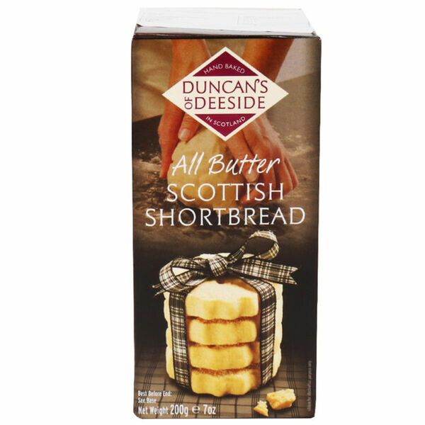 Bild 1 von Duncans of Deeside Shortbread All Butter