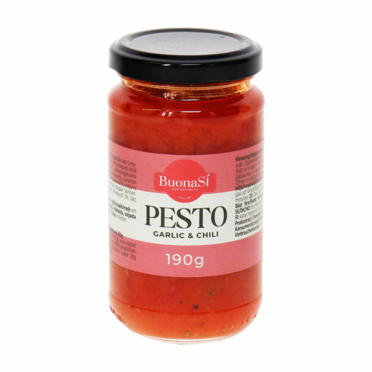 Bild 1 von Bounasi Pesto Chili & Garlic