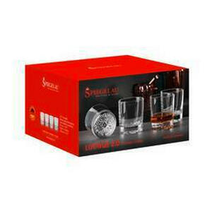 Spiegelau Whisky-Gläserset, Glas, Essen & Trinken, Gläser, Gläser-Sets