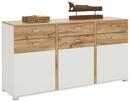 Bild 1 von Sideboard in Weiß/Eichefarben