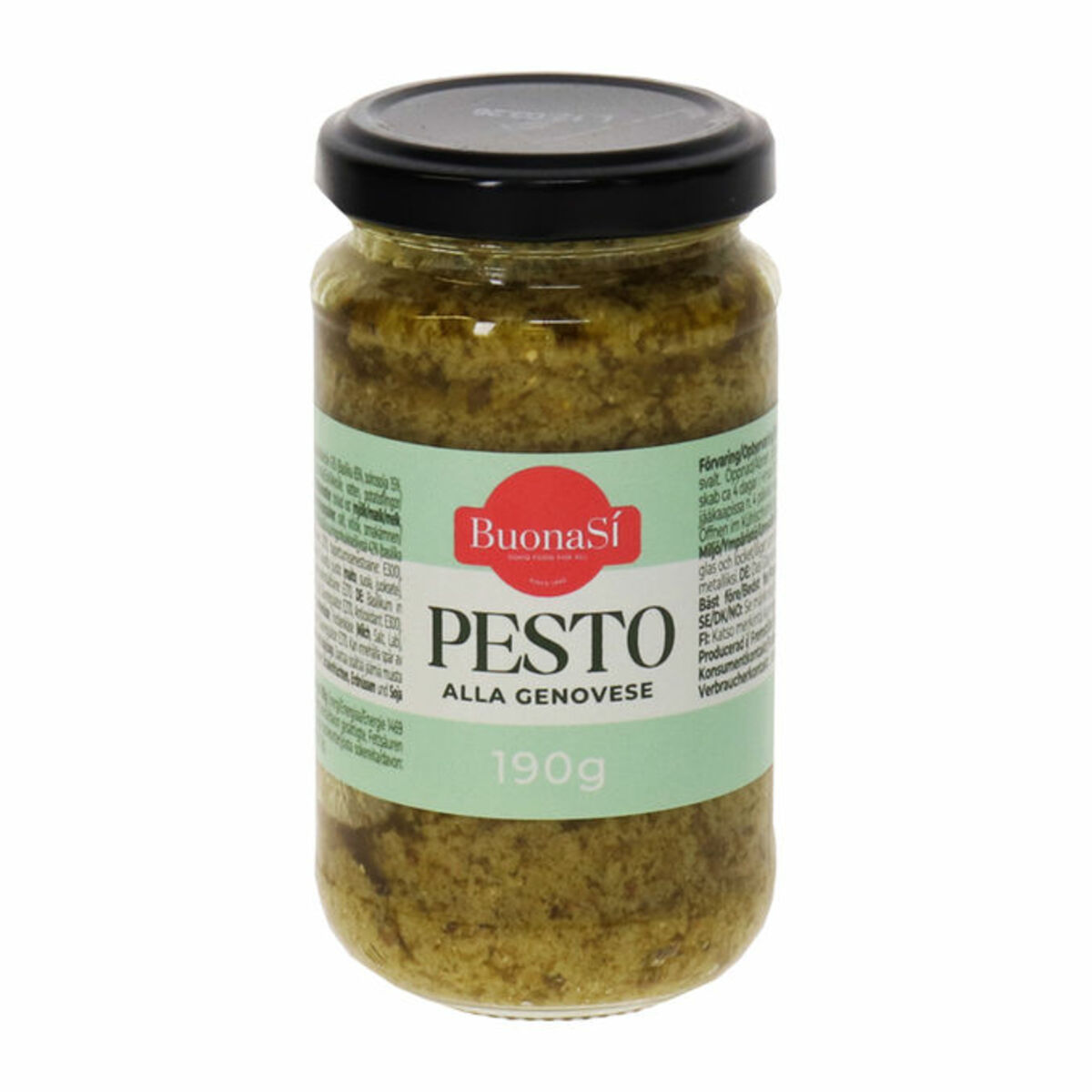 Bild 1 von Bounasi Pesto Genovese