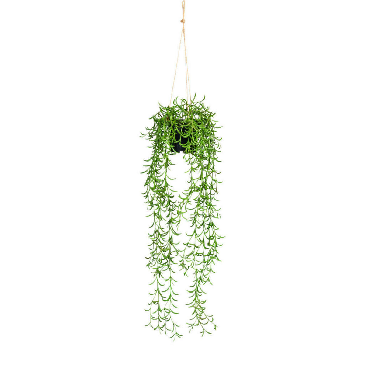 Bild 1 von Kunstpflanze, Grün, Kunststoff, 70 cm, inkl. Topf, Dekoration, Kunstblumen