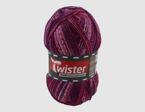 Sockenwolle Twister Garda