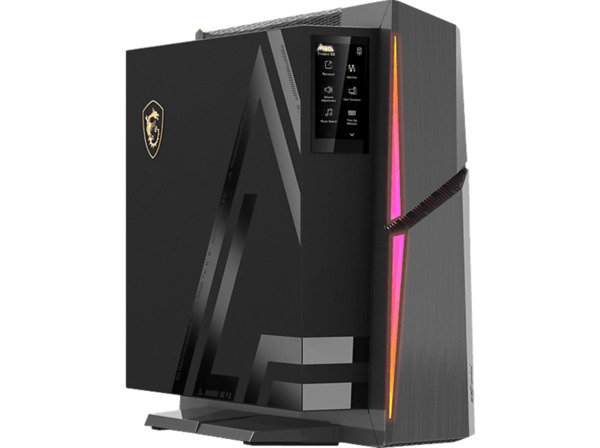 Bild 1 von MSI MEG TRIDENT X2 14NUI9-275DE, Gaming-Desktop mit Intel® Core™ i9 14900KF Prozessor, 64 GB RAM, 2 TB SSD, NVIDIA, GeForce RTX™ 4090, Windows 11 (64 Bit), Schwarz