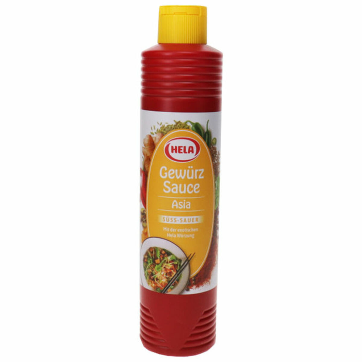 Bild 1 von Hela Gewürz Sauce Asia (800ml)