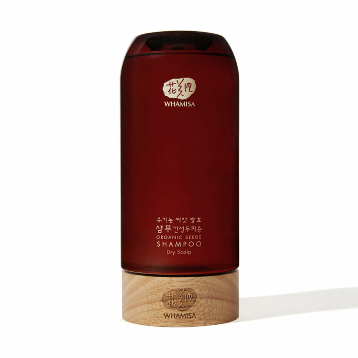 Bild 1 von Whamisa Organic Seeds Shampoo Trockene Kopfhaut