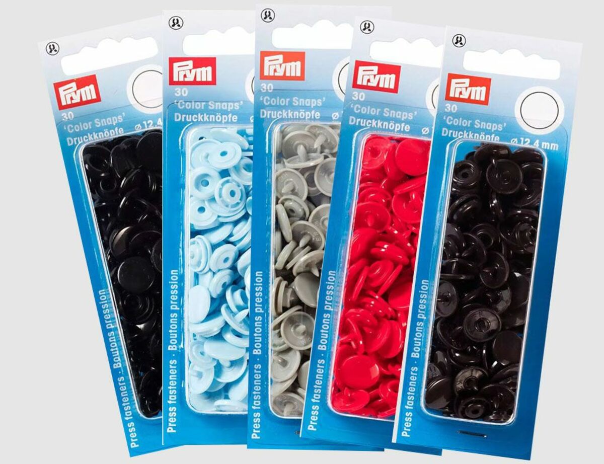 Bild 1 von Prym Nähfrei-Druckknöpfe