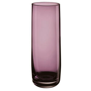 ASA Vase Ajana, Dunkelrosa, Glas, 22 cm, Dekoration, Vasen, Glasvasen