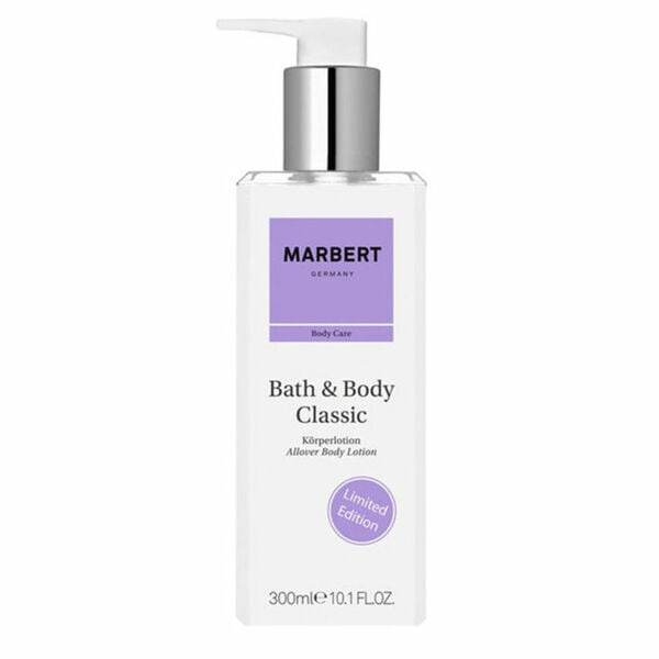 Bild 1 von Marbert Bath & Body Classic Bodylotion