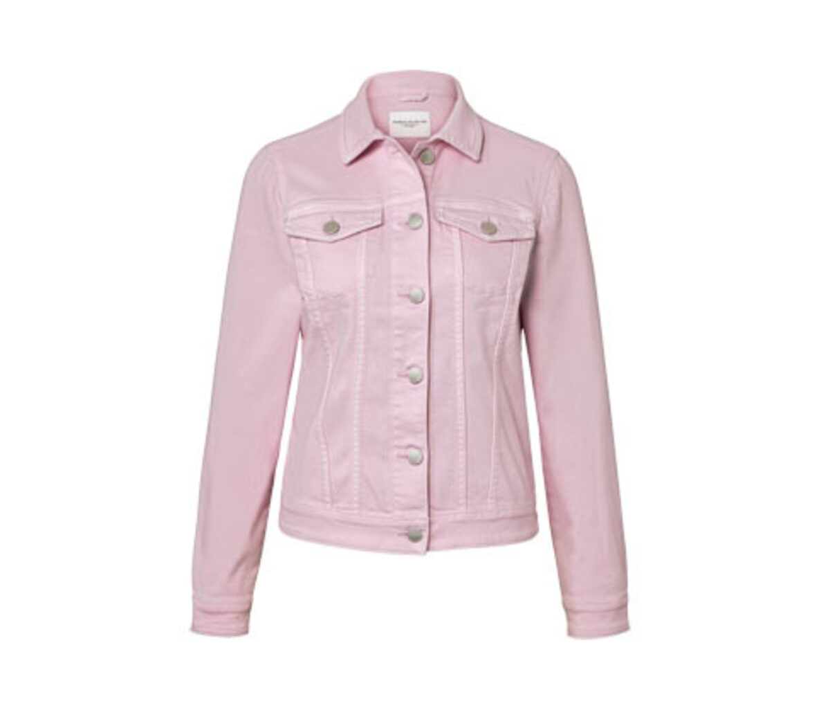 Bild 1 von Jeansjacke, rosa