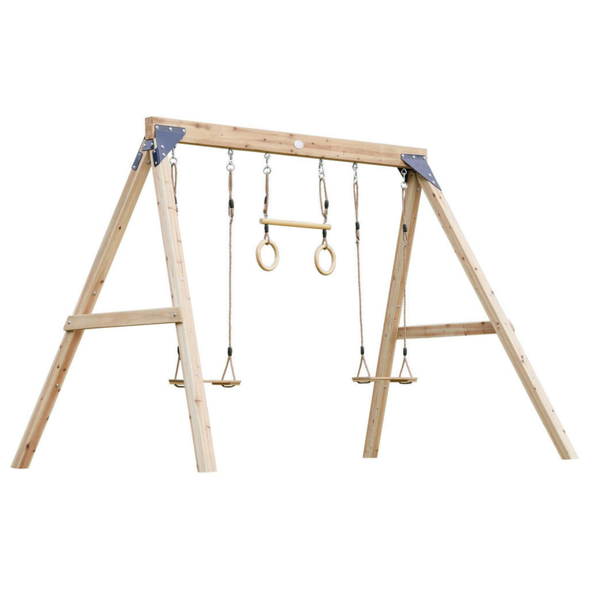 Bild 1 von Schaukel, 186x208x299 cm, Outdoor Spielzeug, Schaukeln