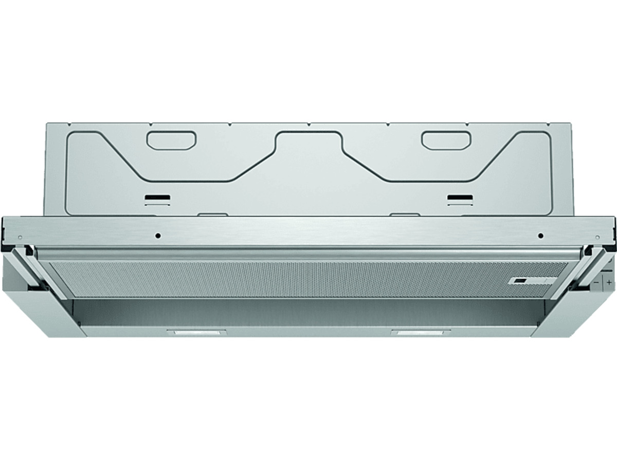 Bild 1 von SIEMENS LI64LB531, Dunstabzugshaube (598 mm breit, 290 tief), Silbermetallic