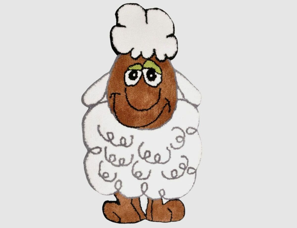 Bild 1 von Teppich Flori das Schaf