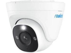 REOLINK P334 PoE IP-Dome, Überwachungskamera, Weiß
