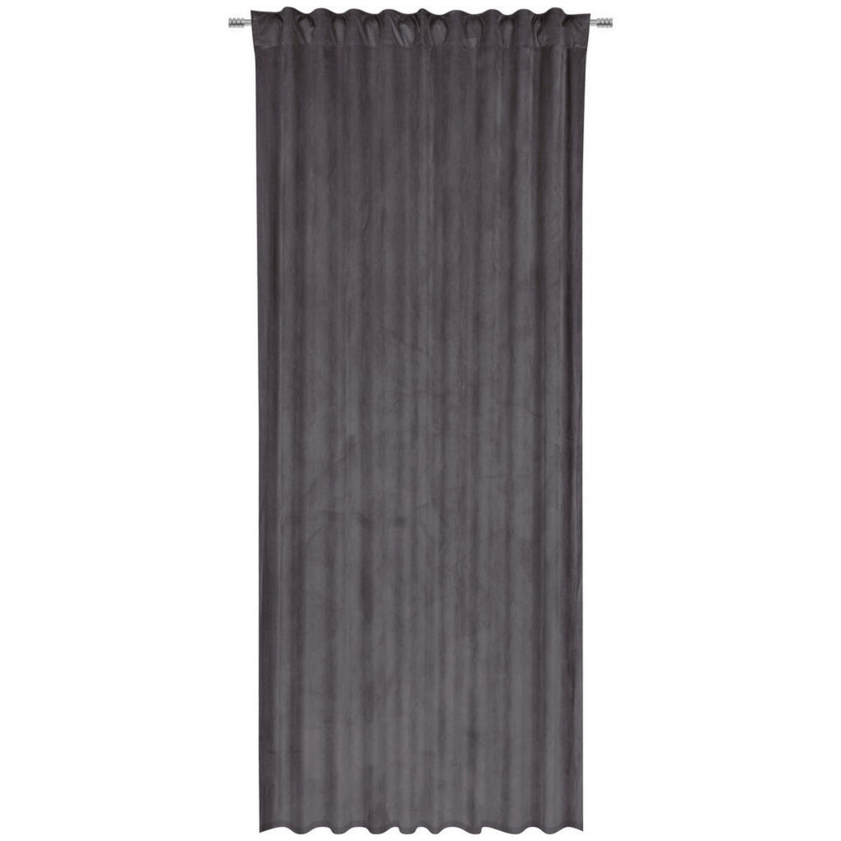 Bild 1 von Ambiente Fertigvorhang, 135x245 cm, Wohntextilien, Gardinen & Vorhänge, Fertiggardinen