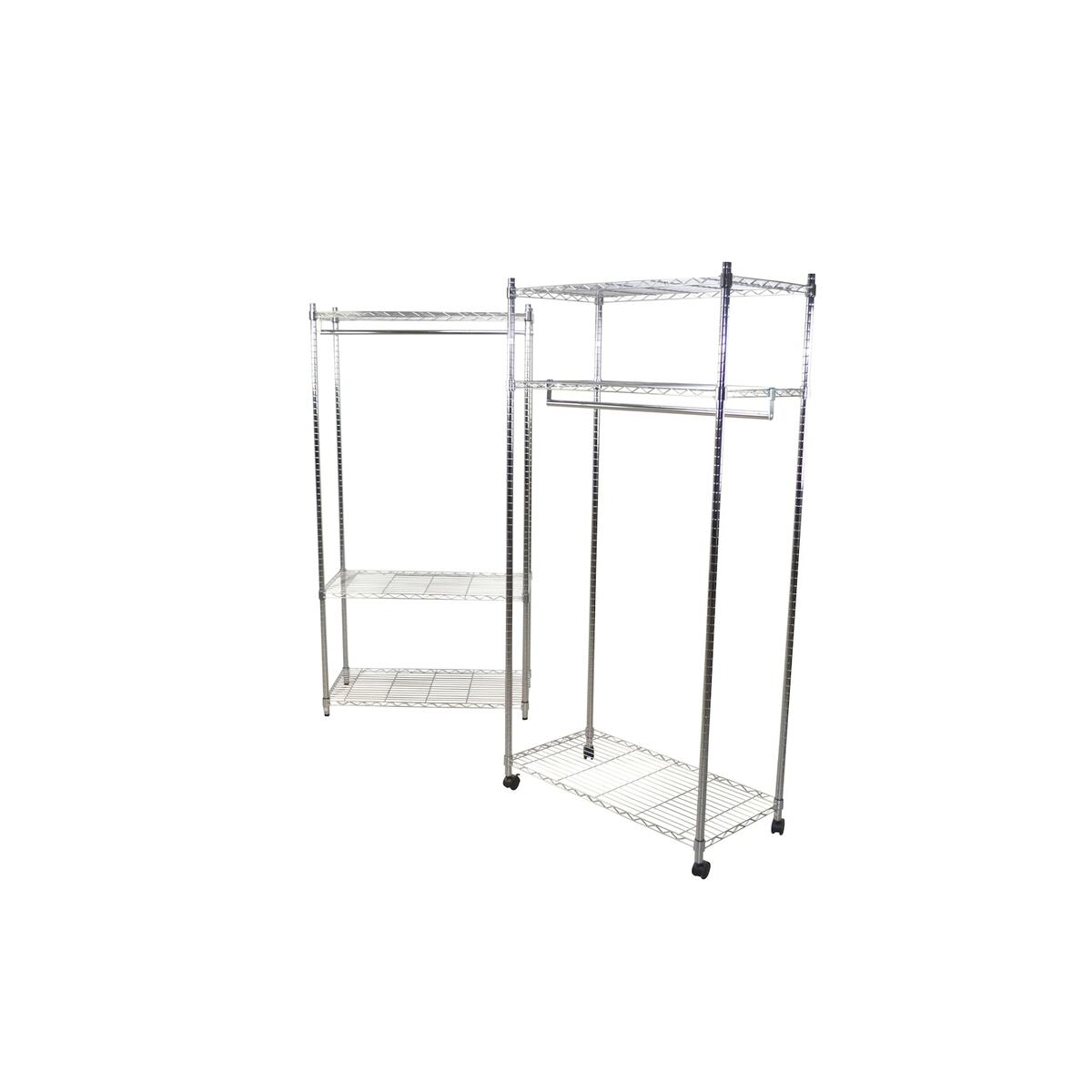 Bild 1 von möbel direkt online Rollgarderobe Robbi