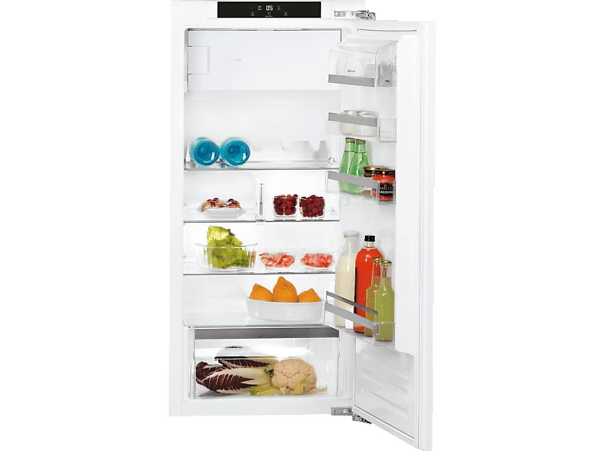 Bild 1 von BAUKNECHT KSI 12GF3 Einbaukühlschrank (E, 1220 mm hoch, Weiß), Weiß