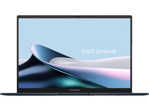 ASUS Zenbook 14 OLED UX3405MA-PP239W, Notebook, mit Zoll Display Touchscreen, Intel® Core™ Ultra 7,155H Prozessor, 16 GB RAM, 1 TB SSD, AMD Arc® GPU, Blau, Windows 11 Home (64 Bit), Blau