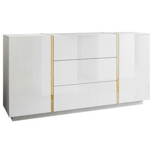 Mid.you Kommode, 158x81x41.3 cm, Garderobe, Garderoben Kommoden