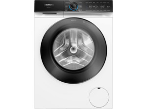 SIEMENS WG54B2030 iQ700 Waschmaschine (10 kg, 1400 U/Min., A), Weiß