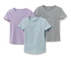 3 Kinder-T-Shirts