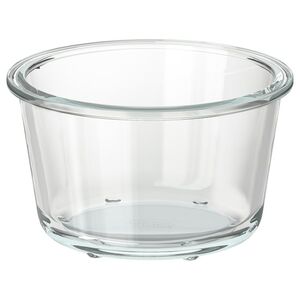 IKEA 365+
              
                Behälter, rund, Glas, 600 ml