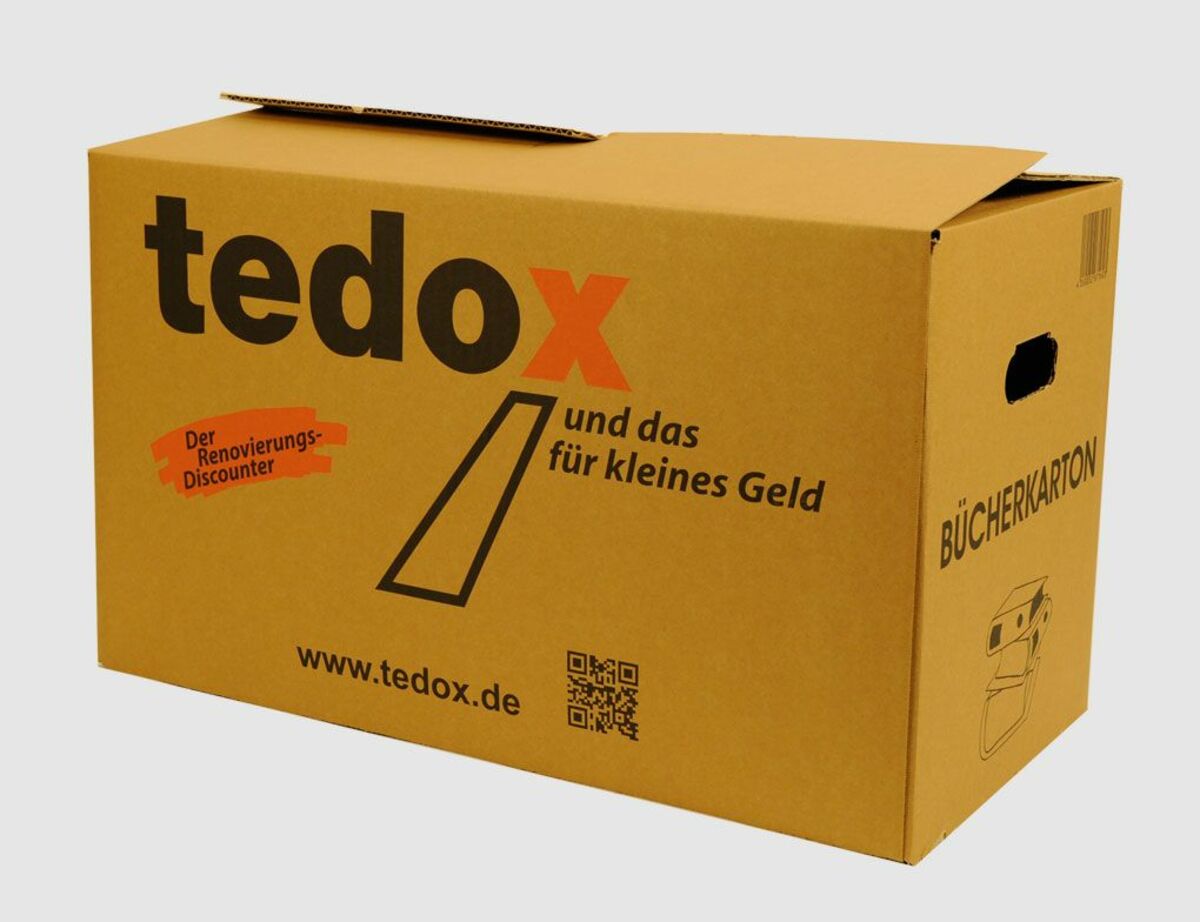 Bild 1 von Bücher-Umzugskarton