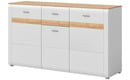 Bild 1 von Sideboard ¦ grau ¦ Maße (cm): B: 150 H: 86 T: 43 Kommoden & Sideboards > Kommoden - Sconto