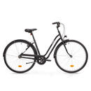 Bild 1 von City Bike 28 Zoll Elops 100 LF Damen schwarz