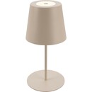 Bild 4 von Brilo Akku-Tischleuchte Beige 2W