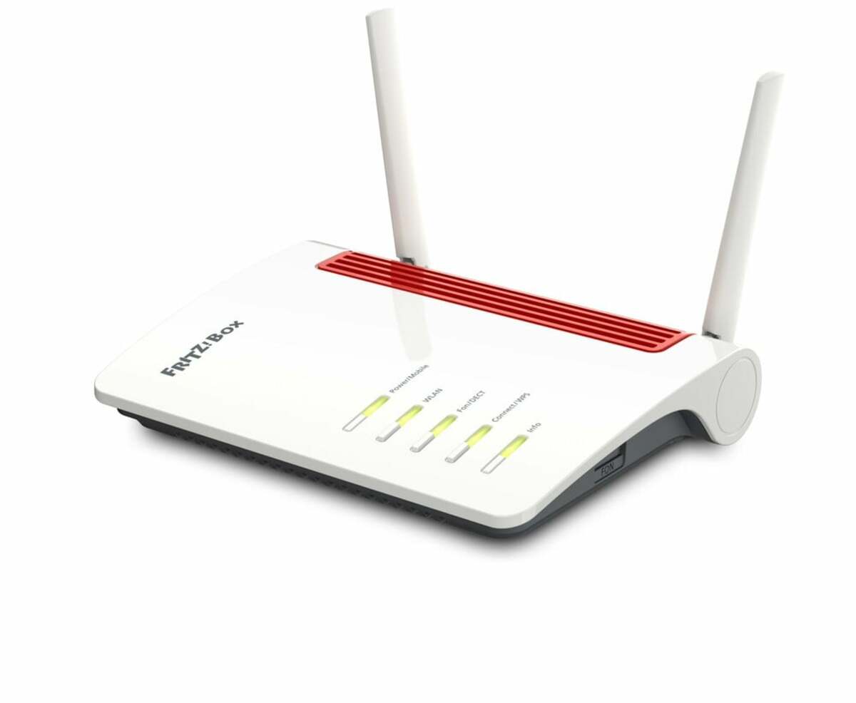 Bild 1 von FRITZ!Box 6850 LTE Router